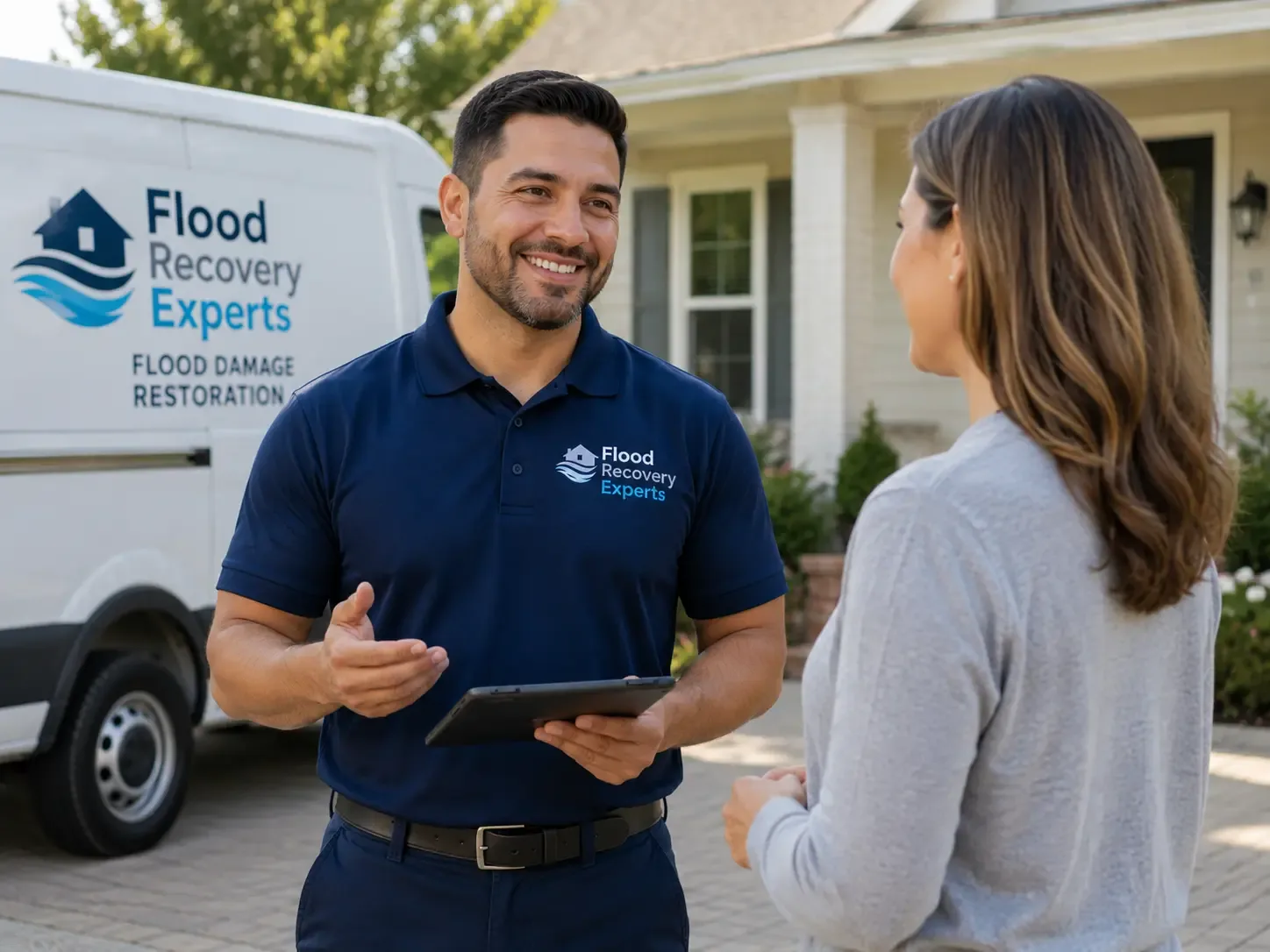 Flood Damage Cleanup Merrill, IA FAQs